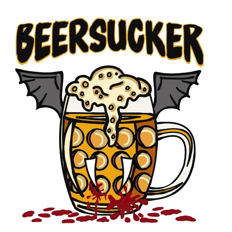 Bier Halloween Kostüm