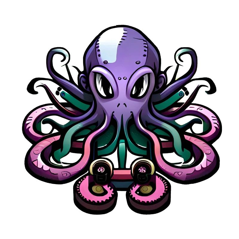 Troy the Octupus