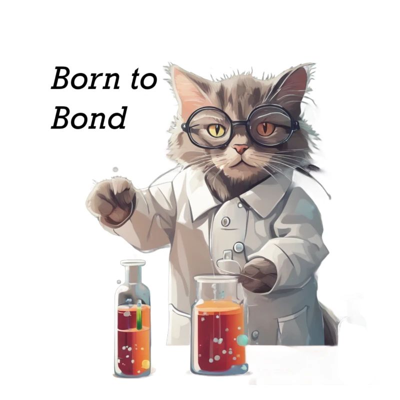 Chemikerkatze