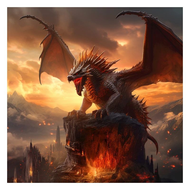 Drache