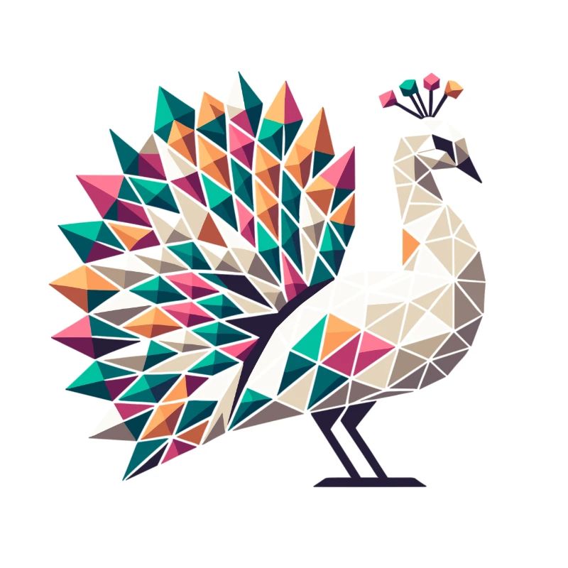 Pfau //peacock