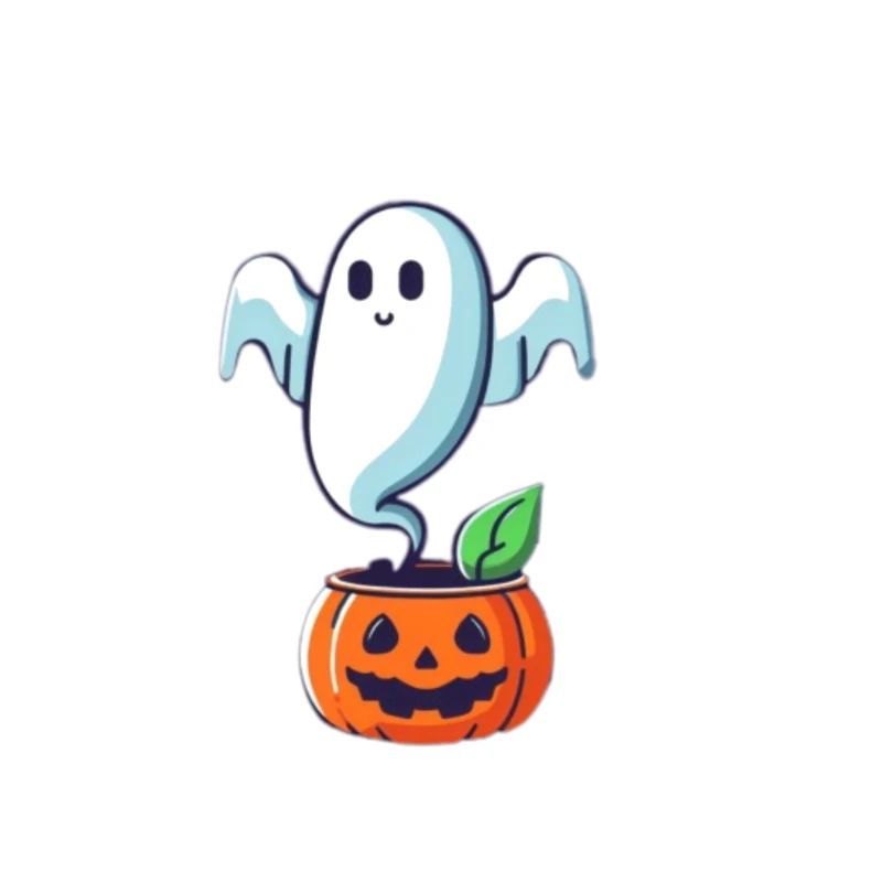 Halloween-Geist