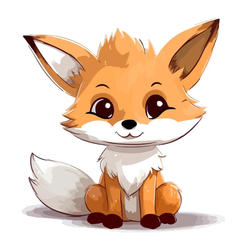 Bilo der Babyfuchs