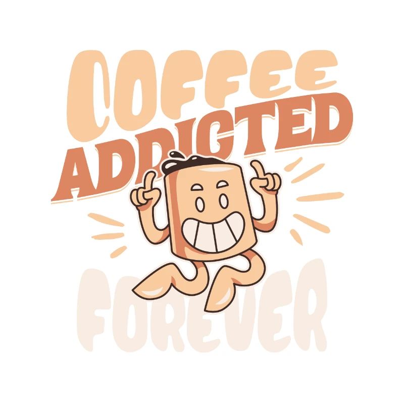 Coffeeholic fürs Leben
