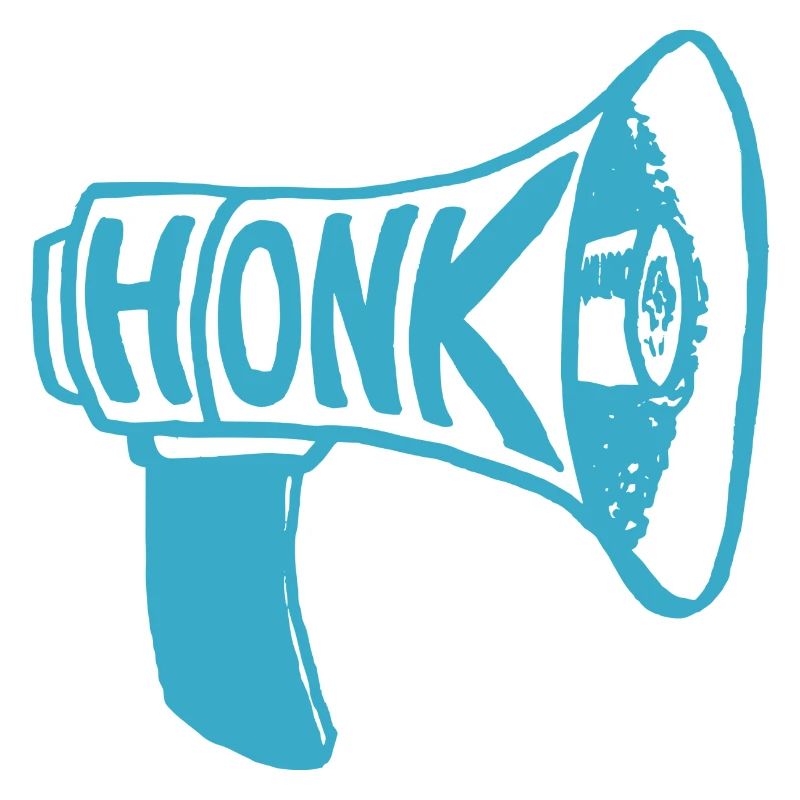 honk