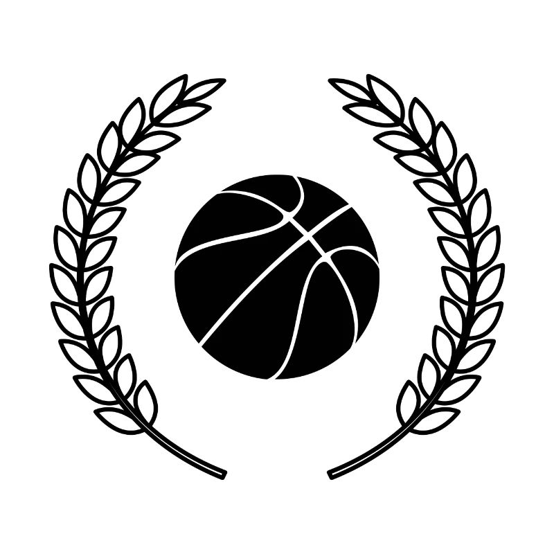 Basketball-Krone