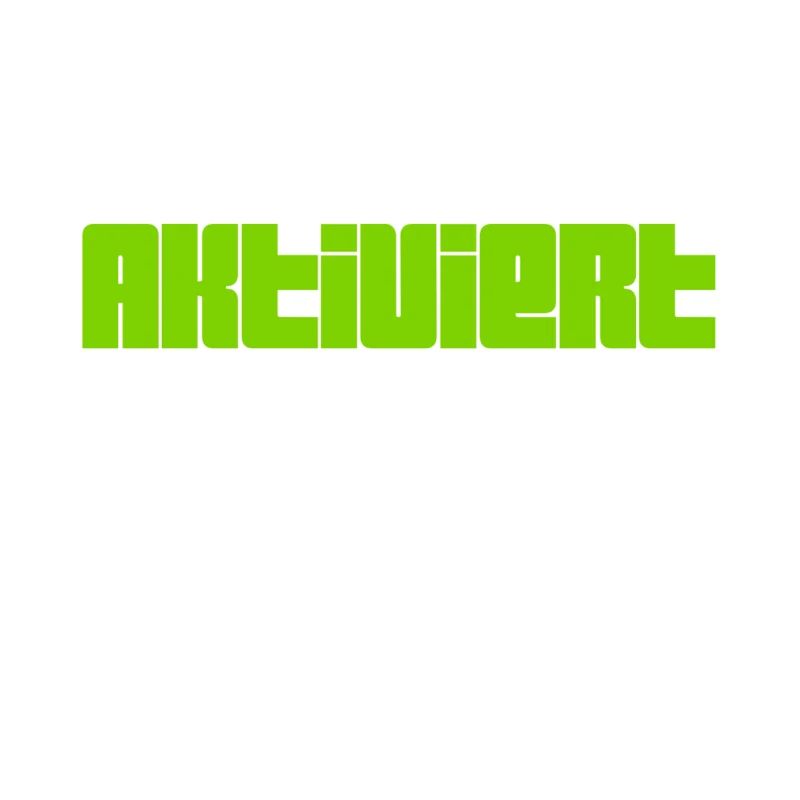aktiviert