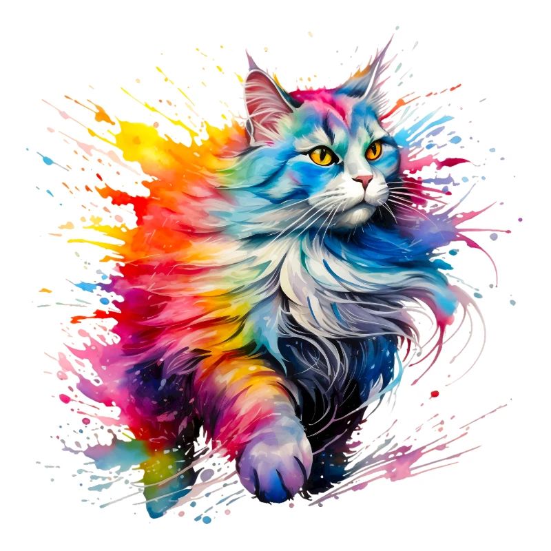 Katze, Maine Coon