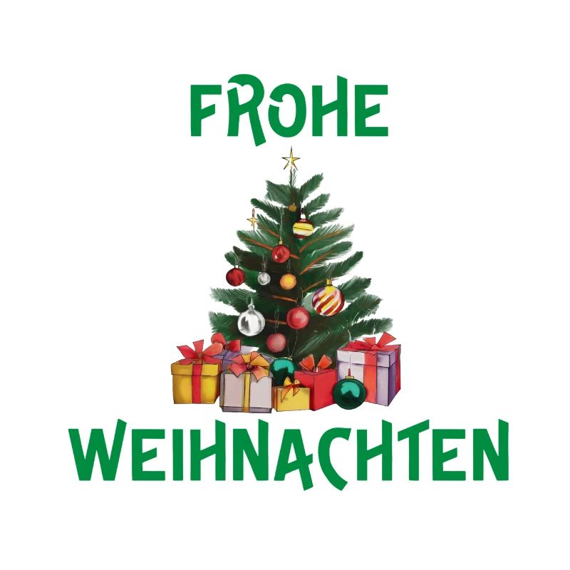 Frohe Weihnachten