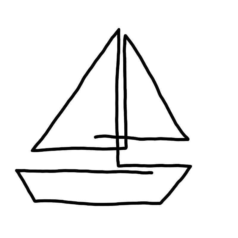Segelboot