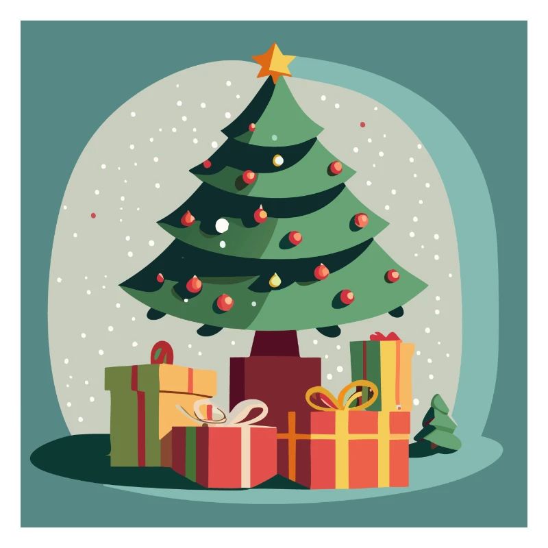 Weihnachten / Weihnachtsbaum / geschenke