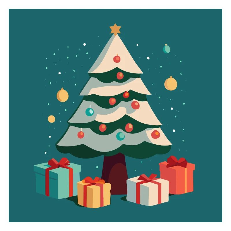 Weihnachtsbaum / Weihnachten /Tannenbaum