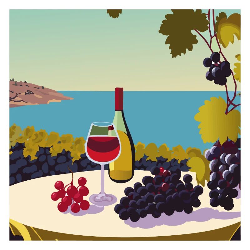 Wein / Rotwein / Weißwein