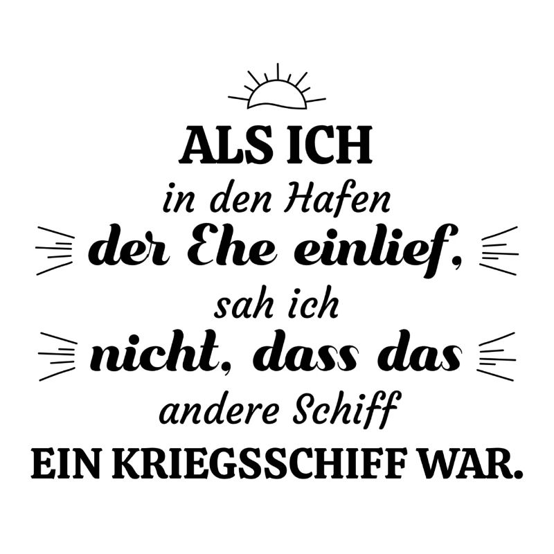 Scheidung Spruch