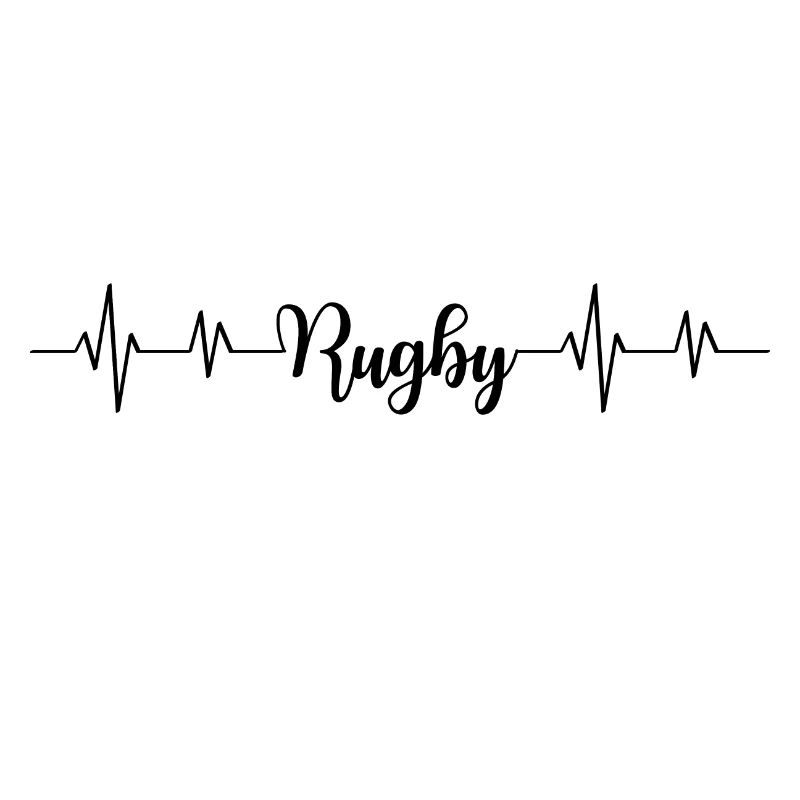 Rugby-Herzschlag