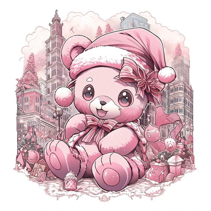 rosa teddy 1