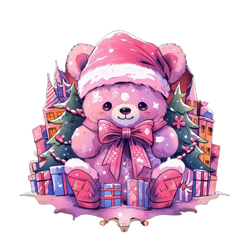 rosa teddy 4