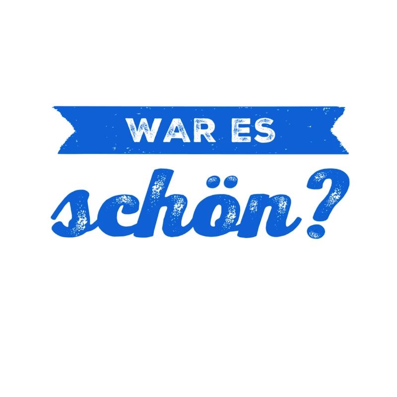 war es gut?