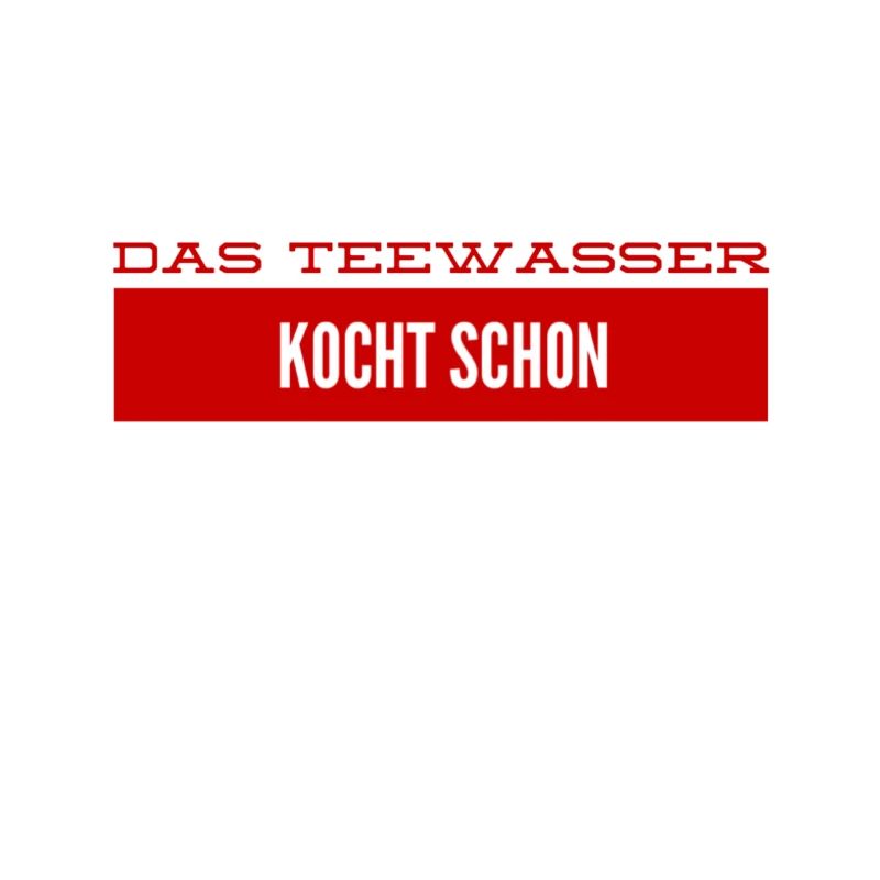 ich mag Tee