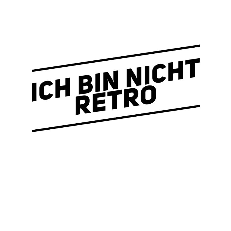 retro war gestern