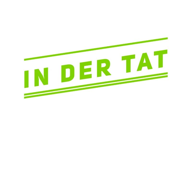 in der Tat