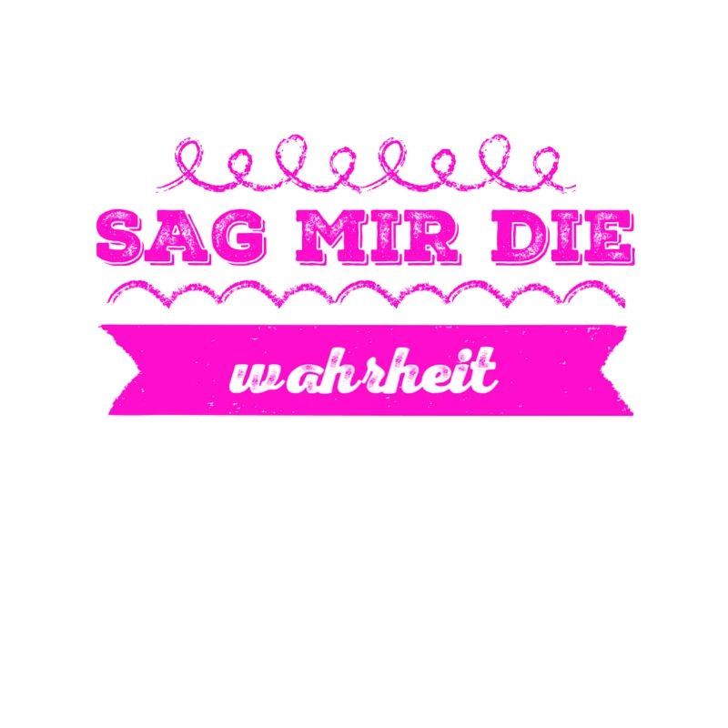 Ehrlichkeit geht immer
