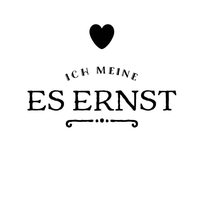 ich scherze nicht