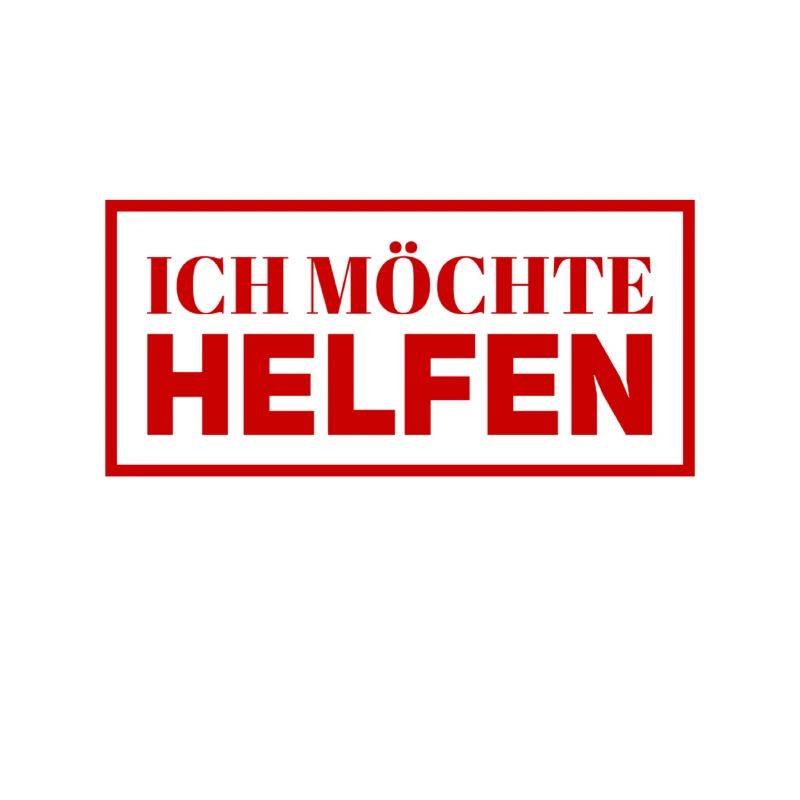 möchtest du Hilfe?