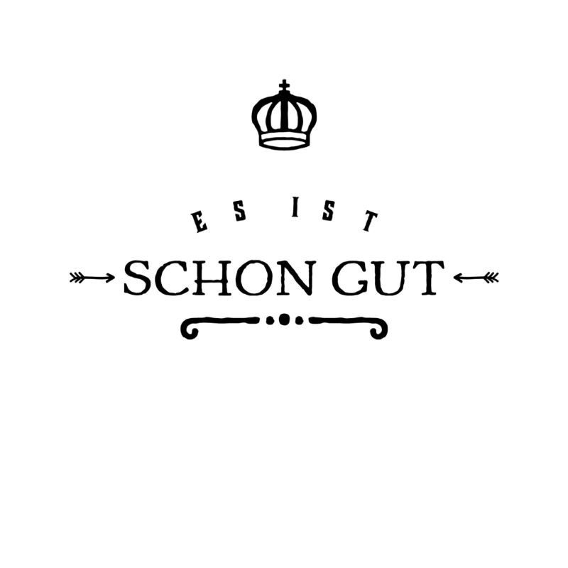 alles ist gut