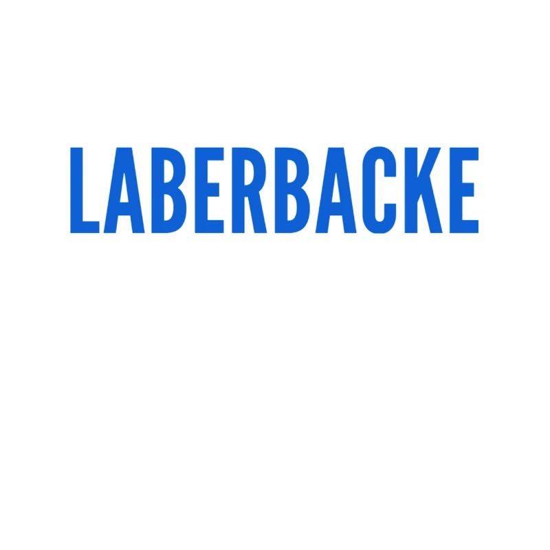 eine Laberbacke