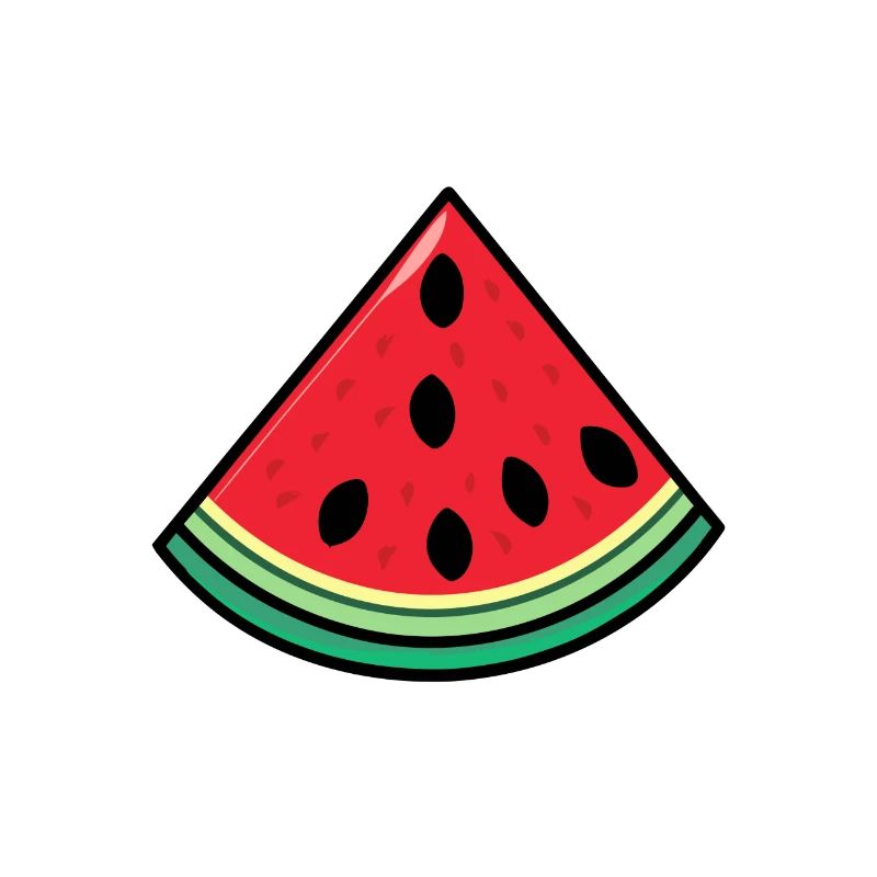 Bestes Essen (Wassermelone)