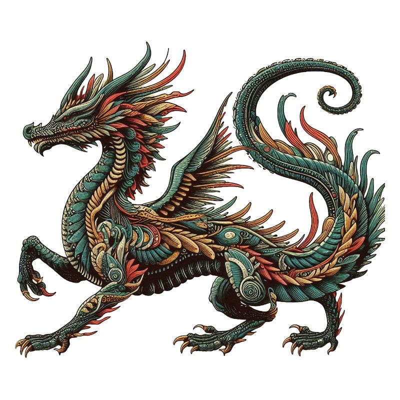 Drache