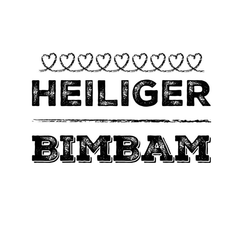 Heiliger bimbam