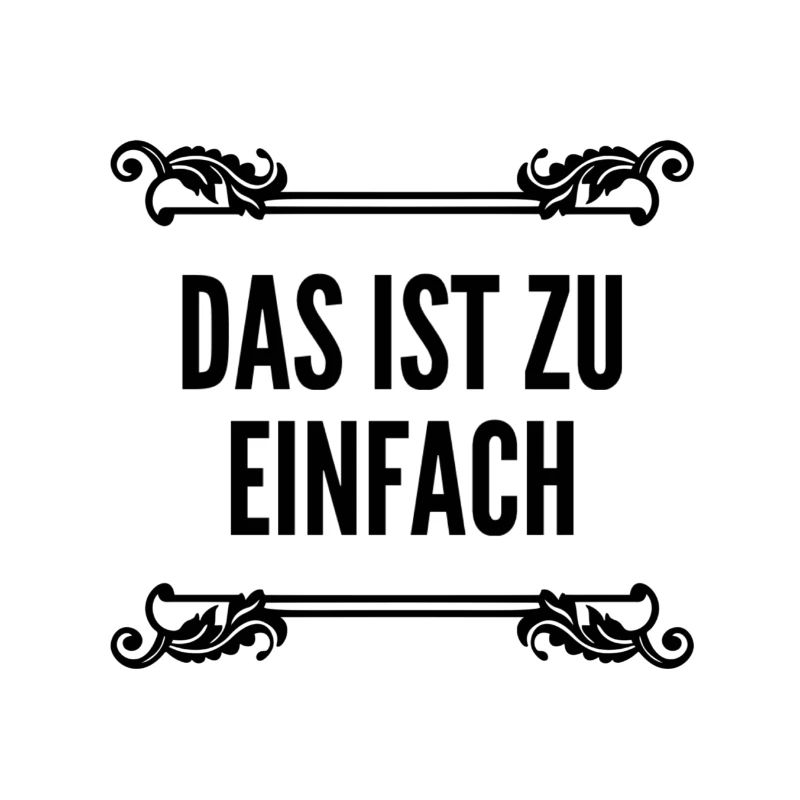keine Herausforderung
