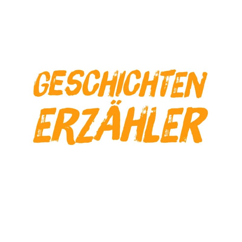 Geschichtenerzähler