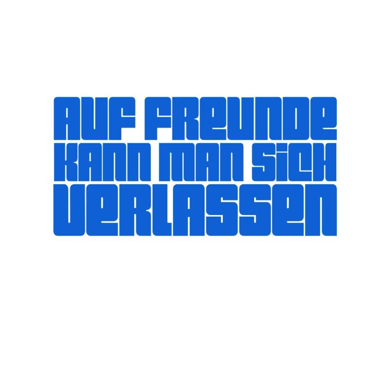 Freunde sind super