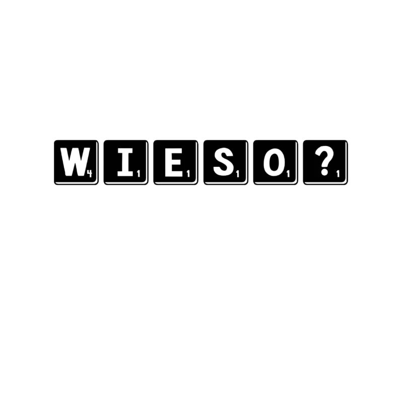 warum?