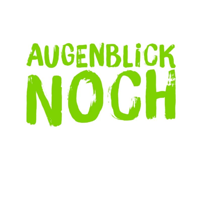 warte kurz