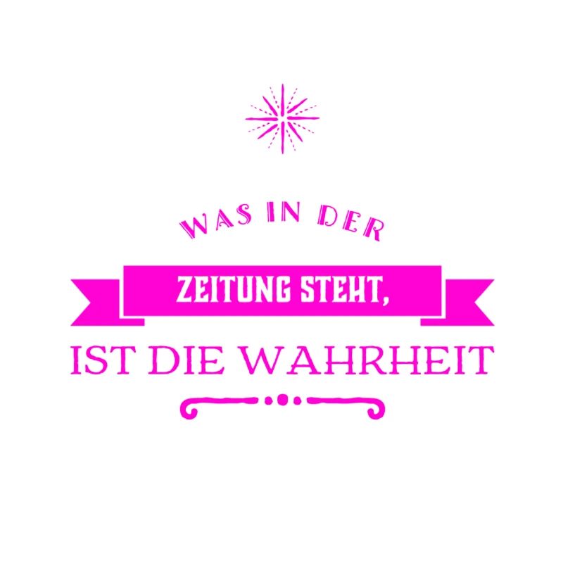 ich mag Zeitungen