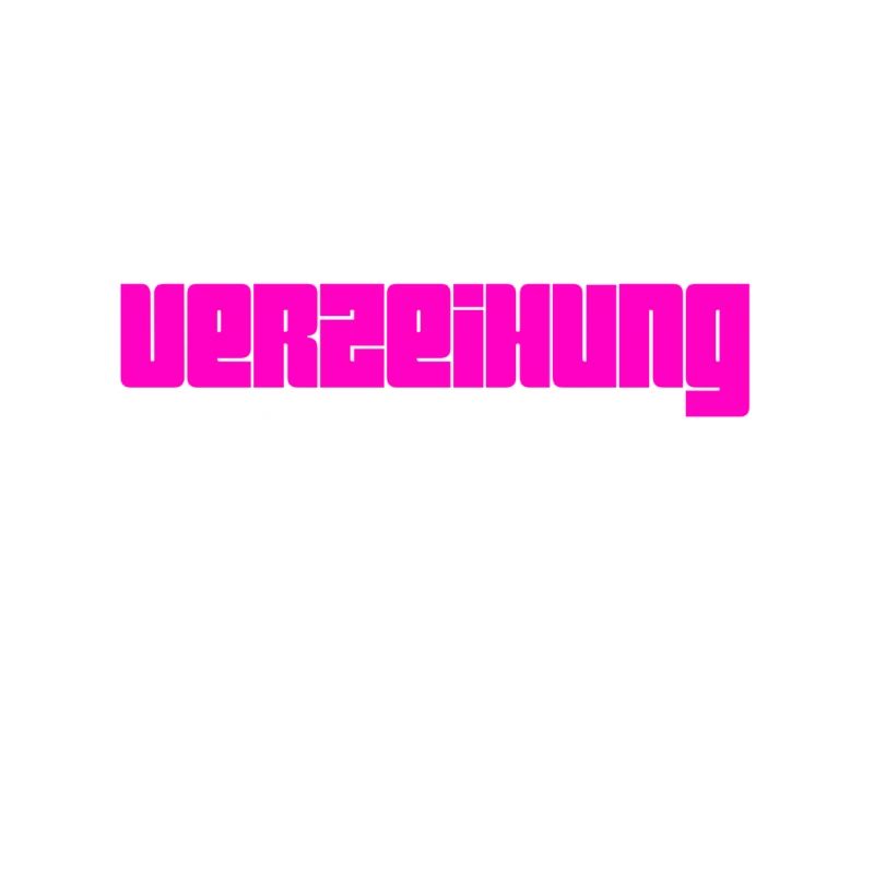 Vergibst du mir?