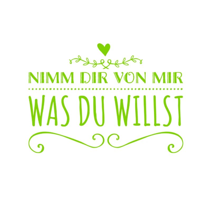 ich gebe alles