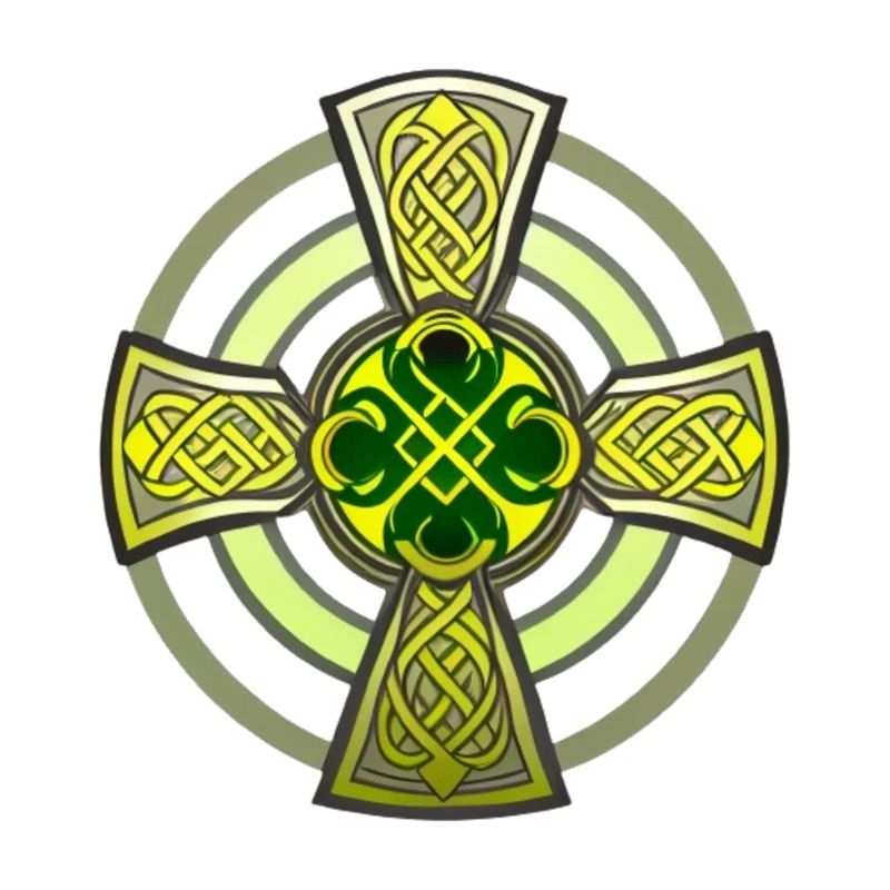 Keltisches Kreuz