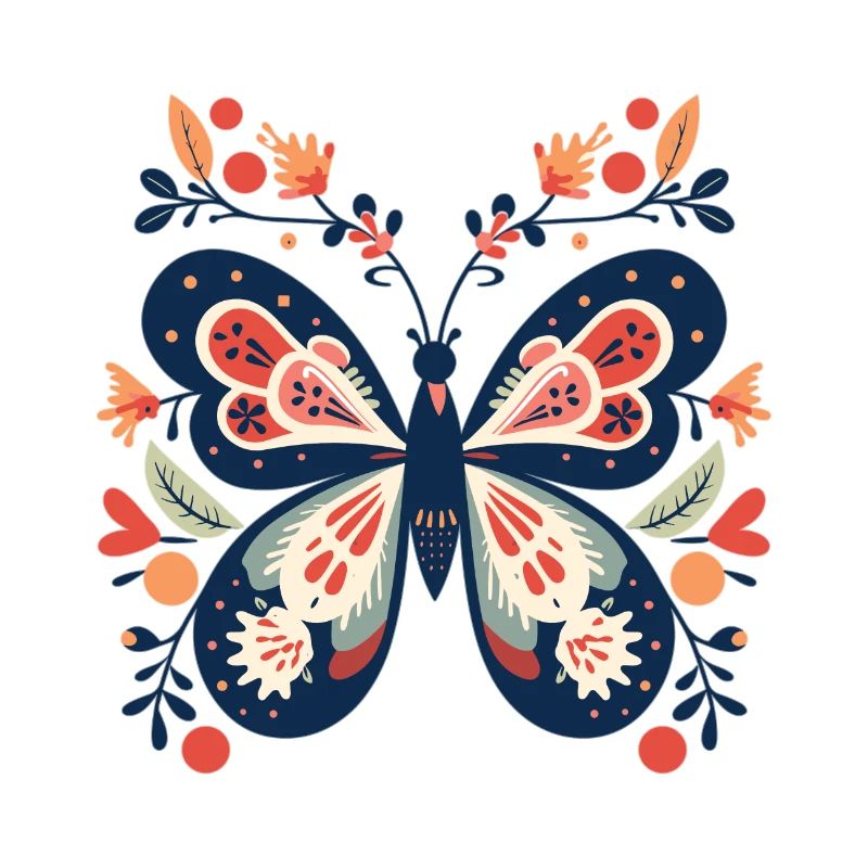 Butterfly Schmetterling