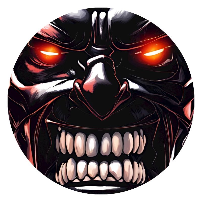 Angry Terminator