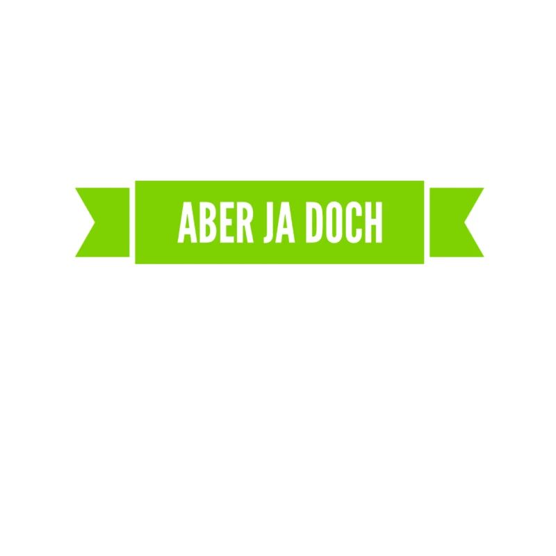 ich bin dafür