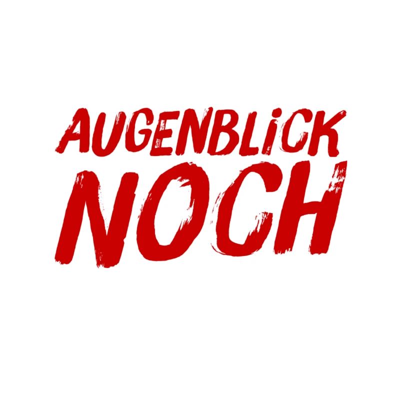nur die Ruhe