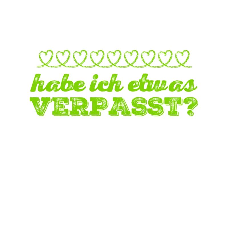 was ist geschehen?