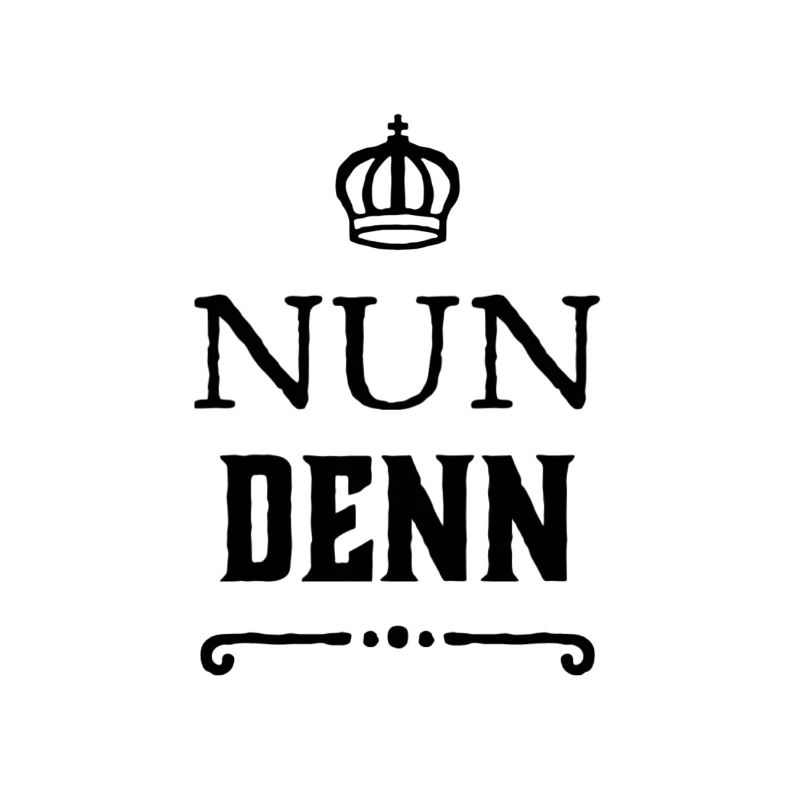 so sei es