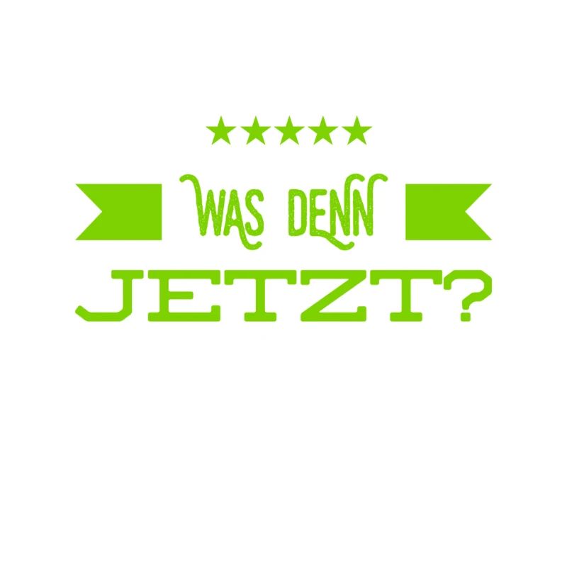 was denn nun