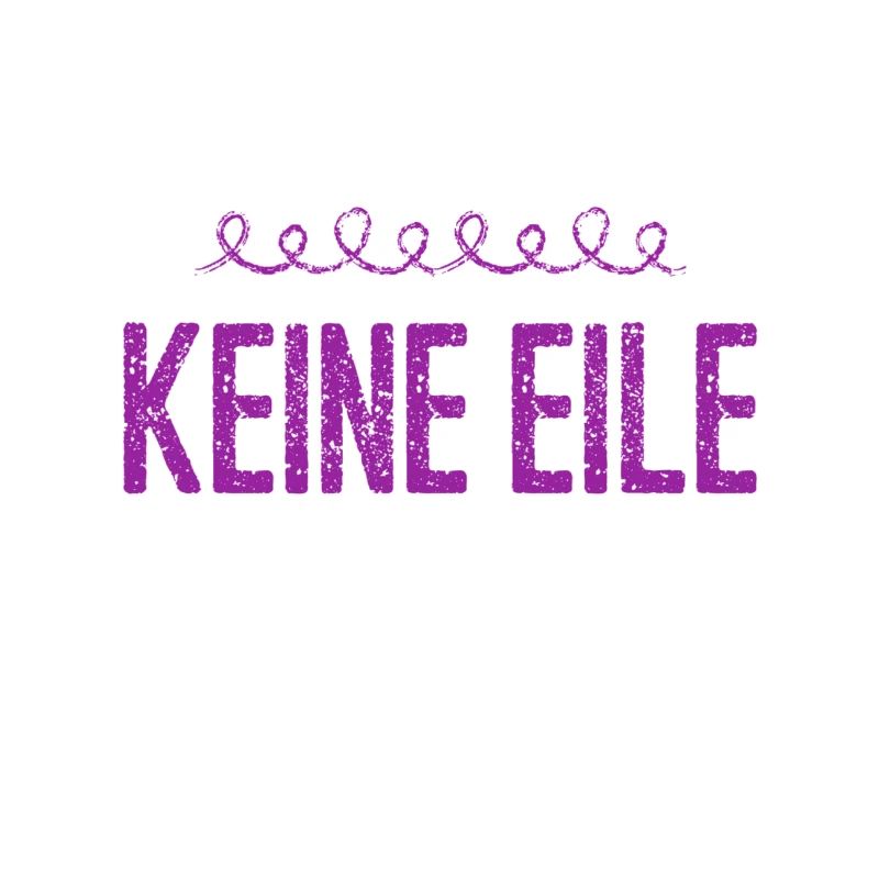 keinen Stress